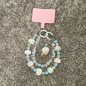 Dimo DIY phone strap/ Bag charm